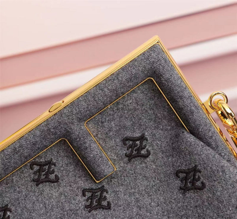 Ziva's Charm handbag – styled view (Standard Size)