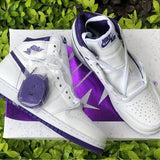 Nike Men's & Women's Premium Casual Sneakers — Style 160 side view