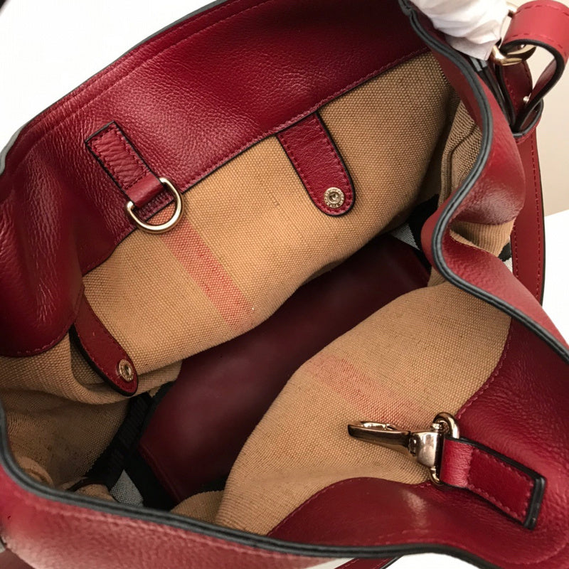 Ziva's Charm handbag – lifestyle view (one versatile size)