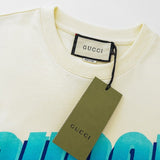 Full styled look of Gucci luxury clothing with runway-inspired design