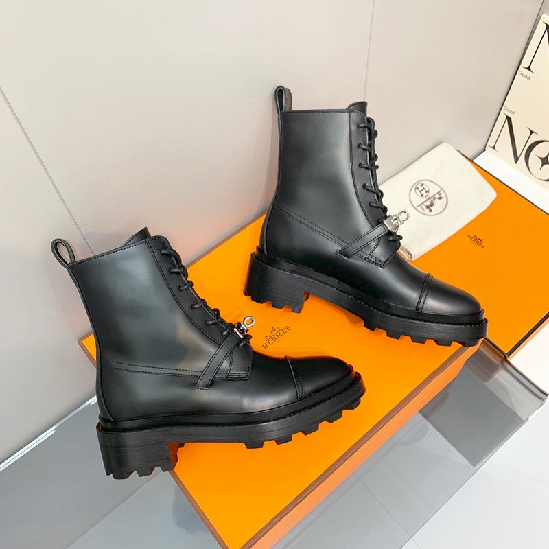 Hermes sandals Style 136 - styled lifestyle view