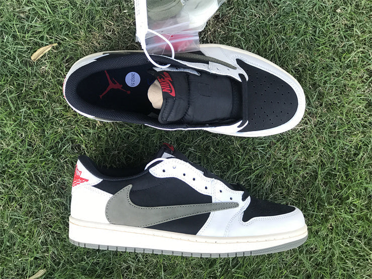 Nike two-tone luxury sneakers view 10 signature lace-up style