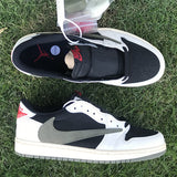 Nike two-tone luxury sneakers view 10 signature lace-up style