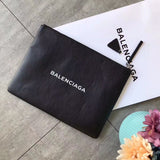 Timeless Vegan Leather Handbag - Understated Luxury Look | Women's Everyday Carry Handbag #1031 - front view (image 1) of designer-inspired handbag