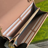 Close-up detail of elevated sleek women's handbag – women's premium purse