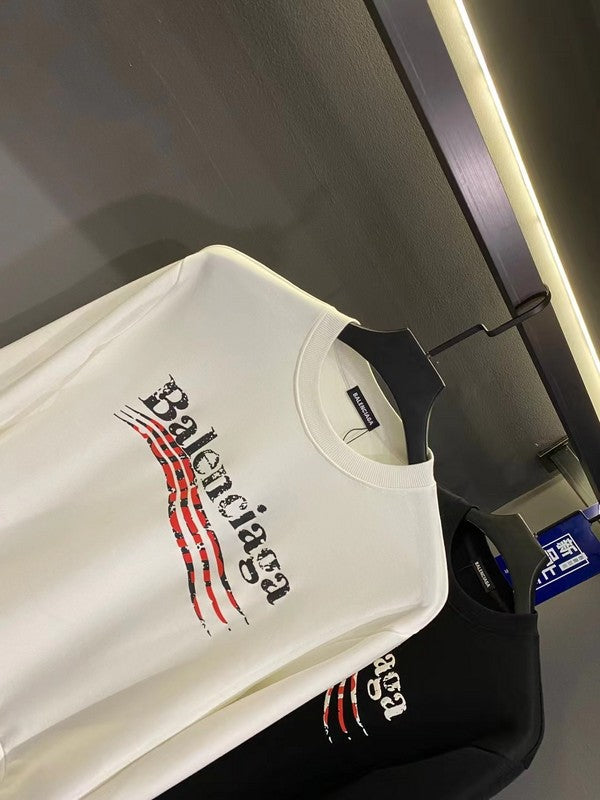 Balenciaga clothing detail view — premium authentic designer style