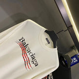 Balenciaga clothing detail view — premium authentic designer style