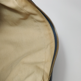 Chloe designer handbag leather closeup detail
