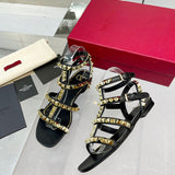 Valentino Garavani luxury shoes close-up — premium authentic designer style