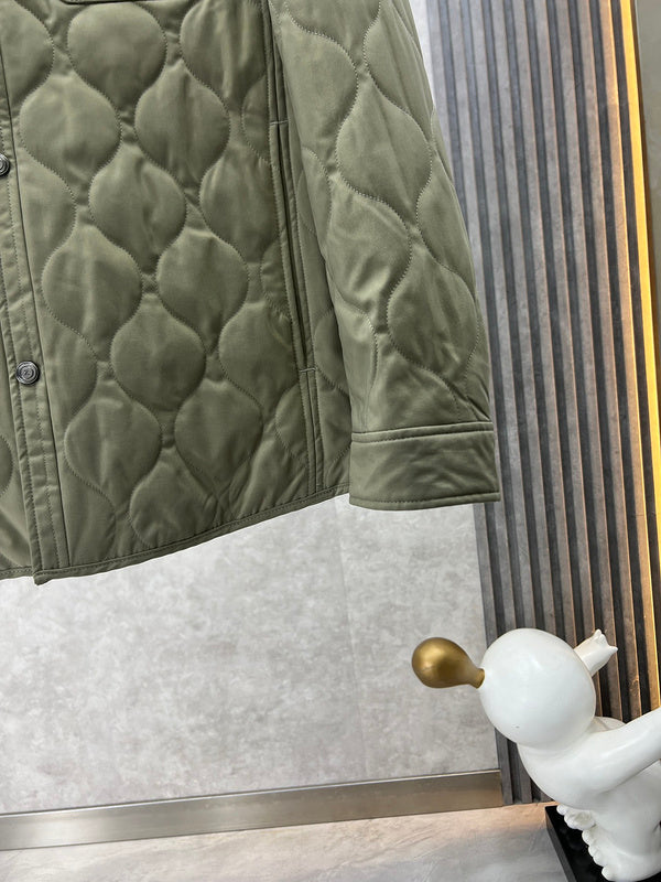 Burberry clothing styling view — premium authentic designer style