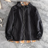 Burberry clothing detail view — premium authentic designer style