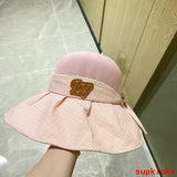 Side view of Louis Vuitton unisex cap