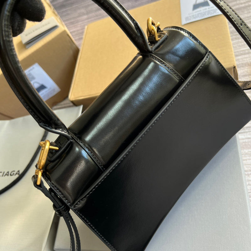 Bold Premium PU Leather Handbag - Understated Luxury Look | Women's Fashion Handbag #293 - alternate angle view (image 8) of designer-inspired handbag