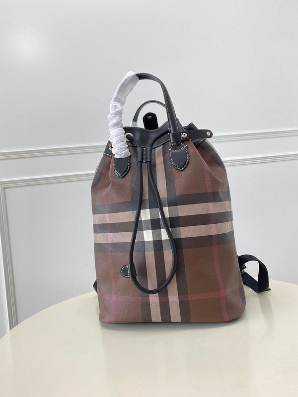 Ziva's Charm handbag – side angle view (one versatile size)