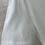 Front view of Givenchy luxury clothing with everyday silhouette