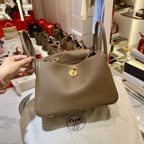 Streamlined handbag styled for everyday wear