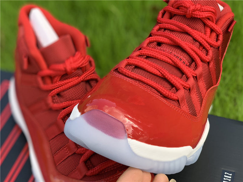 Nike bold contrast luxury sneakers view 9 minimalist modern build