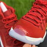 Nike bold contrast luxury sneakers view 9 minimalist modern build