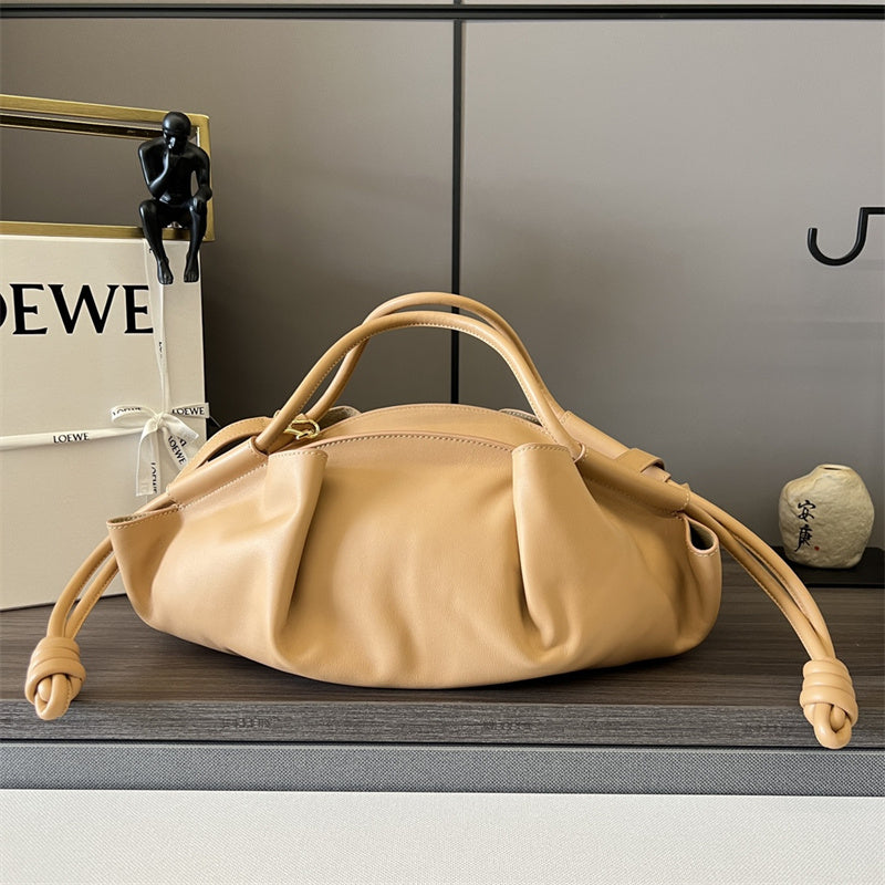 Ziva's Charm handbag – styled view (35cm*11.5cm*21cm)