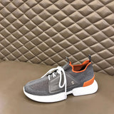 Hermes shoes Style 133 - close-up of sleek modern silhouette