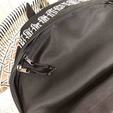 Styled lifestyle shot of structured sleek women's handbag – women's statement bag