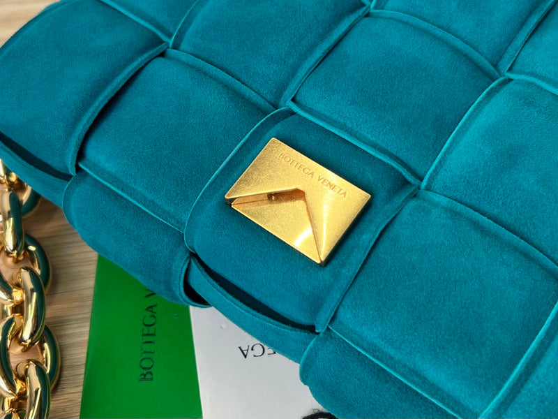 Chic Vegan Leather Handbag - Everyday Elegance | Women's Premium Handbag #1654 - styled full view (image 7) of designer-inspired handbag