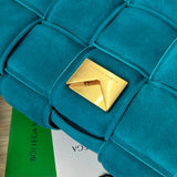Chic Vegan Leather Handbag - Everyday Elegance | Women's Premium Handbag #1654 - styled full view (image 7) of designer-inspired handbag