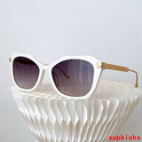 Full view of Cartier unisex sunglasses