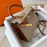 Effortless handbag styled for everyday wear