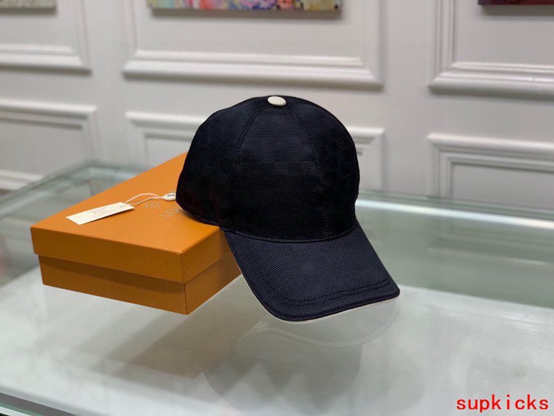 Lifestyle view of Louis Vuitton unisex cap