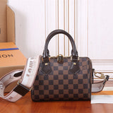  Graceful shopper bag front view