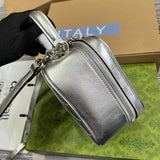 Handle and strap detail of chic premium women's handbag – women's designer-style accessory