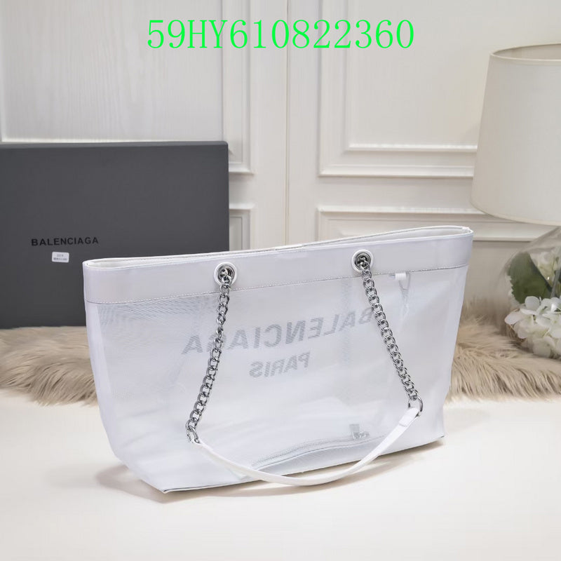 Ziva's Charm handbag – detail view (one versatile size)