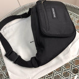 Styled lifestyle shot of statement polished women's handbag – women's everyday handbag