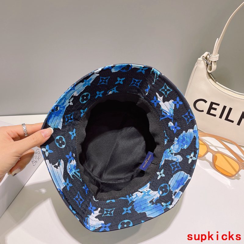 Lifestyle view of Louis Vuitton unisex cap