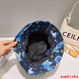 Lifestyle view of Louis Vuitton unisex cap