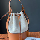 Ziva's Charm handbag – close-up view (31cm*21.5cm*16cm)