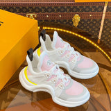 Louis Vuitton shoes Style 337 - styled lifestyle view
