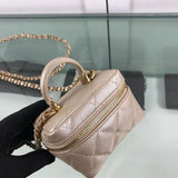 Zivas Charm Streamlined Design Fashion Handbag (Effortless Style Upgrade) – Interior View