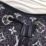 Handle and strap detail of structured statement women's handbag – women's everyday handbag
