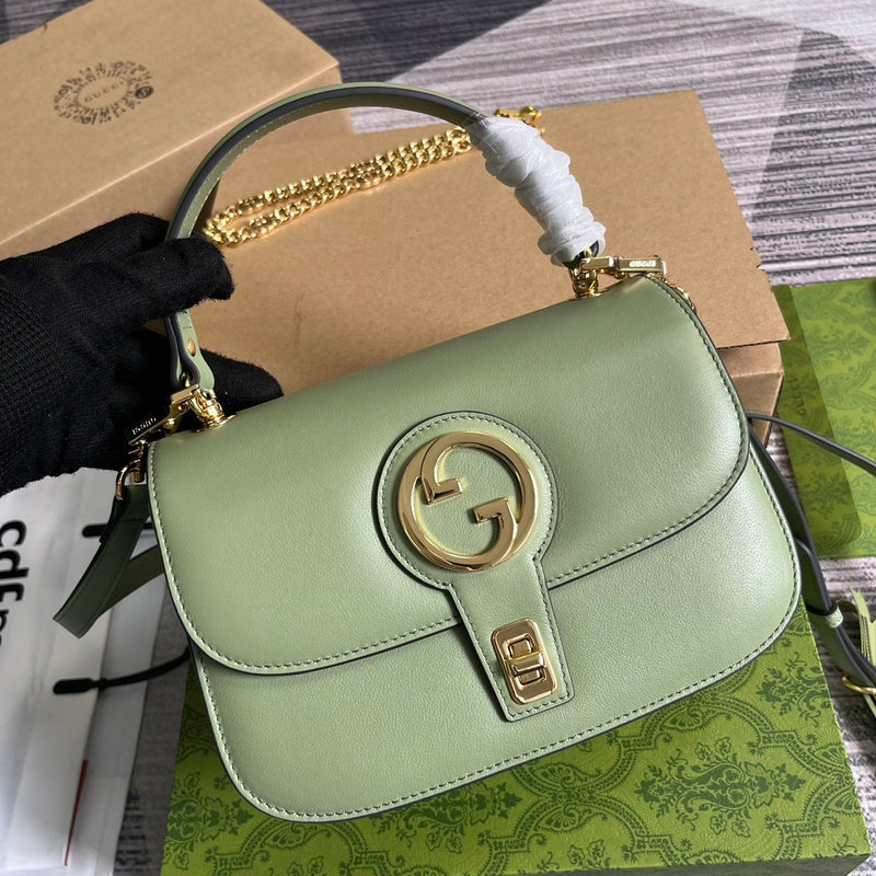 Top view of statement everyday-luxe women's handbag – women's statement bag