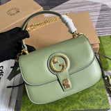 Top view of statement everyday-luxe women's handbag – women's statement bag