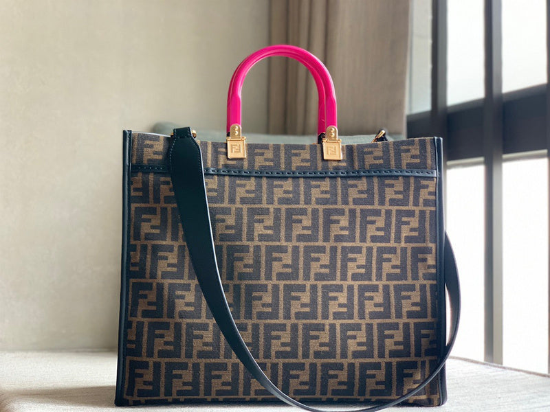 Ziva's Charm handbag – styled view (35cm*17cm*31cm)