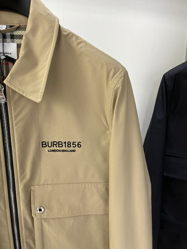 Burberry designer clothing front view designer style