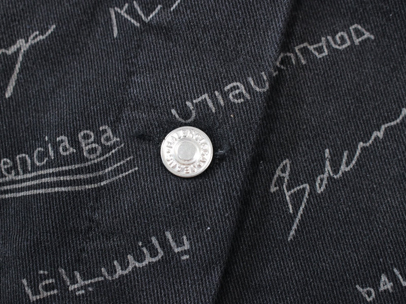 Balenciaga clothing lifestyle view — premium authentic designer style