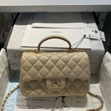  women's handbag, versatile design, view 1