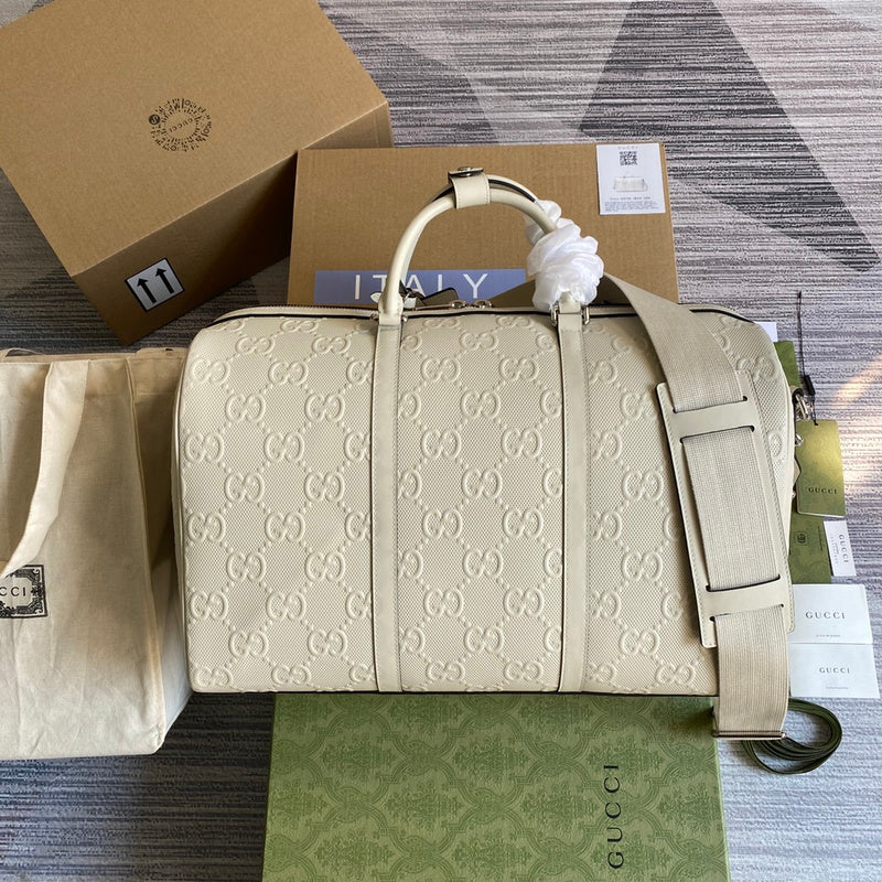 Front view of polished everyday-luxe women's handbag – women's statement bag