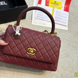 Zivas Charm Understated Luxury Designer Handbag (Versatile Style Statement) – Back View