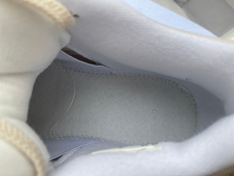 Nike Men's & Women's Luxury Fashion Trainers — Style 246 side view