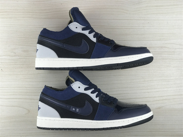 Nike classic monochrome luxury sneakers view 20 heritage-inspired look